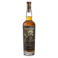 Redwood Empire Emerald Giant California Rye Whiskey, 750 ml - 750 Milliliter