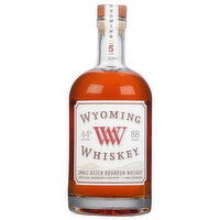 Wyoming Whiskey Whiskey, Bourbon, Small Batch - 750 Milliliter