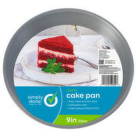 Simply Done Cake Pan, Round - 1 Each 