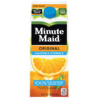 Minute Maid Orange Juice