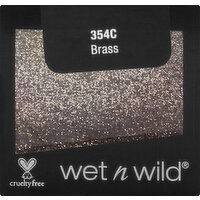 Wet n Wild Glitter Single, Brass 354C