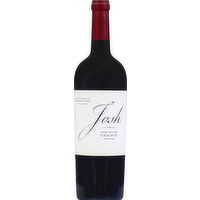 Josh Wine, Red, Vintage 2012 - 750 Millilitre 