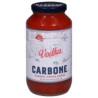 Carbone Vodka Sauce, Classic - 24 Ounce 