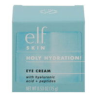 e.l.f. Eye Cream, Holy Hydration - 0.53 Ounce 