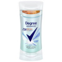 Degree Antiperspirant Deodorant, Shower Clean - 2.6 Ounce 