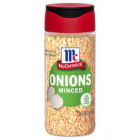 McCormick Minced Onions