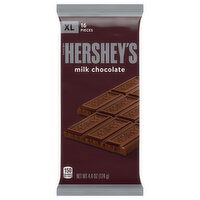 Hershey's Milk Chocolate, XL - 16 Each 