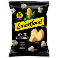 Smartfood Popcorn, White Cheddar