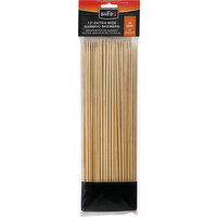 Mr Bar B Q Bamboo Skewers, Extra Wide, 12 inch