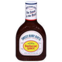 Sweet Baby Ray's Barbecue Sauce - 28 Ounce