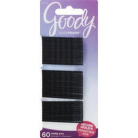 Goody Bobby Pins - 60 Each 