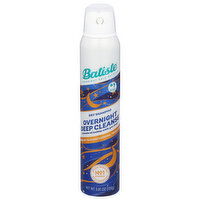 Batiste Dry Shampoo, Overnight Deep Cleanse - 3.81 Ounce 