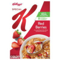 Special K Cereal, Red Berries - 11.4 Fluid ounce 