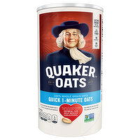 Quaker Oats, Quick, 1-Minute