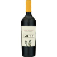 Bar Dog Cabernet Sauvignon, California - 750 Millilitre 