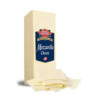 Dietz & Watson Mozzarella Cheese - 1 Pound 