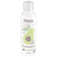 Primal Kitchen Cooking Spray, Pure Avocado Oil, High Heat - 4.7 Ounce 