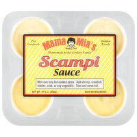 Mama Mia's Scampi Sauce - 17.5 Ounce 