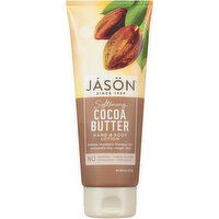 Jason Softening Cocoa Butter Hand & Body Lotion - 8 Ounce 