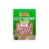 Tony Chachere's Tony Chachere's Gulf Shrimp, Individually Quick Frozen - 1 Ounce 