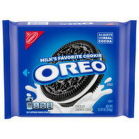 OREO Chocolate Sandwich Cookies - 13.29 Ounce 