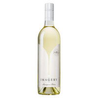 Imagery Sauvignon Blanc California White Wine, 750 ml     - 750 Millilitre 