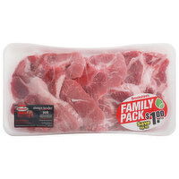 Hormel Pork Chops, Assorted, Family Pack - 3.46 Pound 