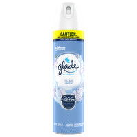 Glade Air Freshener, Clean Linen - 8.3 Ounce 