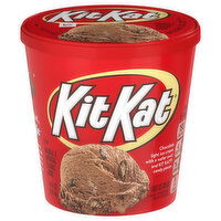 Kit Kat Kit Kat Light Ice Cream, 14 Oz - 14 Fluid ounce 