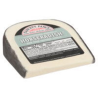 Fresh Yancey's Fancy Horseradish Cheddar Cheese - 0.71 Pound 