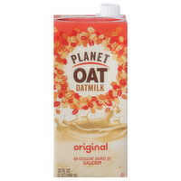 Planet Oat Oatmilk, Original - 32 Fluid ounce 