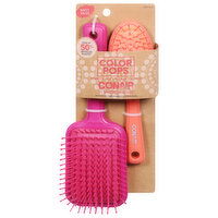 Conair Color Pops Hairbrush - 1 Each