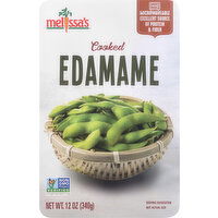 Melissa's Edamame, Cooked - 12 Ounce 