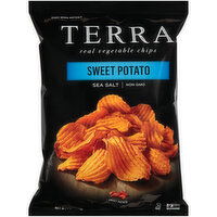 Terra Sweet Potato Real Vegetable Chips - 6 Ounce 