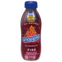 Snapple Juice Drink, Dragon Fruit Flavored, Fire