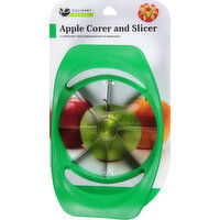 Culinary Fresh Apple Corer and Slicer - 1 Each 