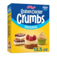 Kellogg's Crumbs, Original - 13.5 Ounce 