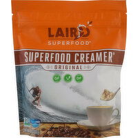 Laird Superfood Creamer, Original - 8 Ounce 