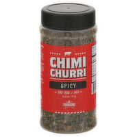 Al Frugoni Dry Rub/Mix, Spicy, Chimi Churri - 2.5 Ounce 