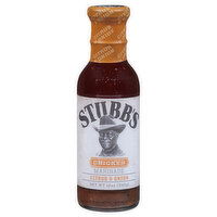 Stubb's Citrus & Onion Chicken Marinade - 12 Ounce 