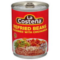 La Costena Beans, Refried - 20.5 Ounce 