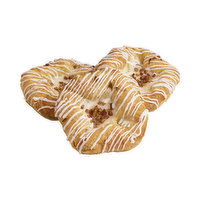 Fresh Baked Pecan Cream Cheese Crown - 3 Each 