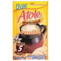 Klass Tradicional Vanilla Drink Mix - 1.52 Ounce