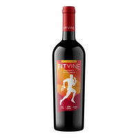 Fitvine Cabernet Sauvignon California Red Wine, 750 ml     - 750 Millilitre 