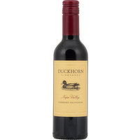Duckhorn Vineyards Cabernet Sauvignon, Napa Valley - 375 Milliliter