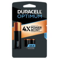 Duracell Batteries, Alkaline, AA, 1.5V