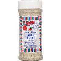 Fiesta Garlic Pepper with Parsley, Extra Fancy - 6 Ounce 