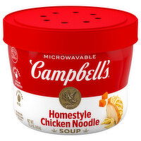 Campbell's Soup, Homestyle Chicken Noodle - 15.4 Ounce 