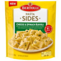 Bertolli Ravioli, Cheese & Spinach - 13 Ounce 