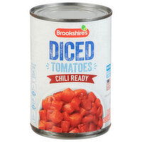 Brookshire's Chili Ready Diced Tomatoes